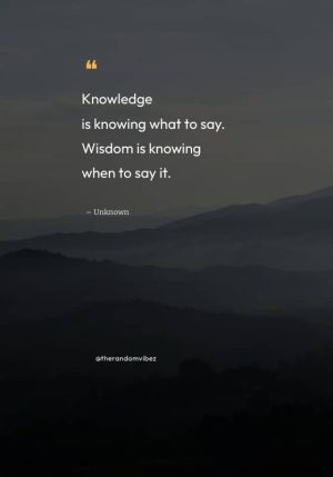 quotes with the word wisdom