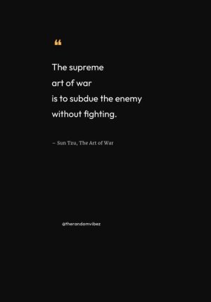sun tzu art of war quotes