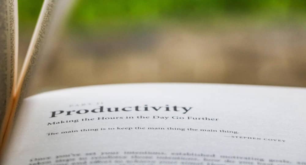 95 Productivity Quotes To Achieve More At Work