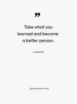 Better Person Quotes images