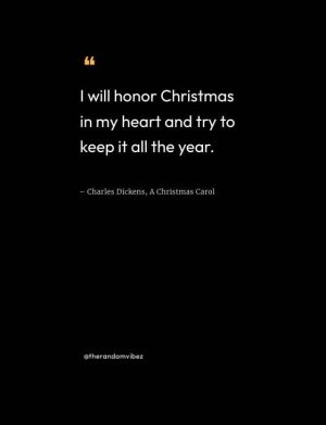 Charles Dickens A Christmas Carol Quotes