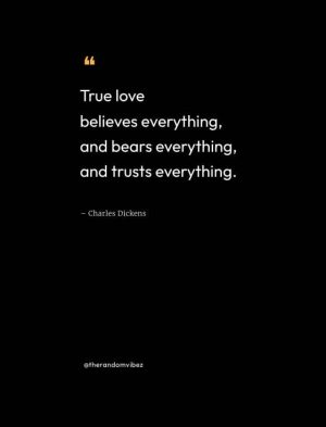 Charles Dickens Quotes About Love