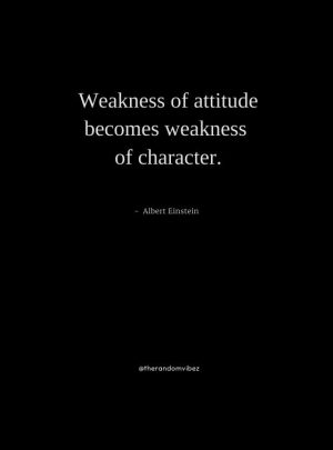 Famous quotes bad attitude