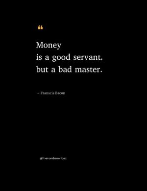 Money Quotes