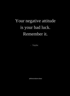 bad attitude quotes images
