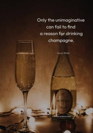 champagne sayings