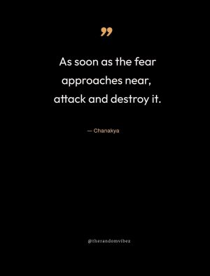 chanakya quotation