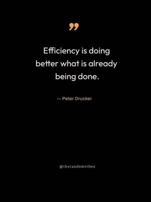 efficient quotes