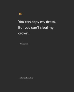 famous quotes about copycats