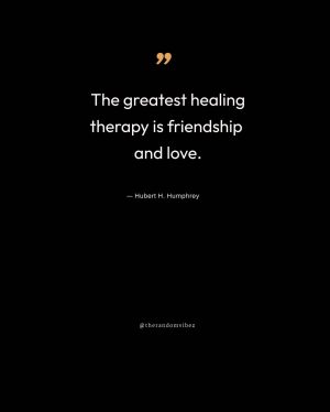 healing therapy quotes