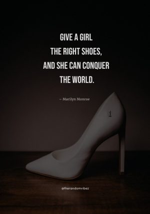heels quotes