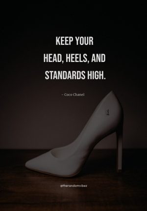 high heels quotes