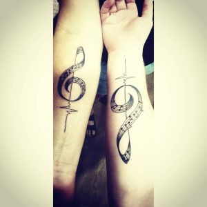ideas for mother-daughter tattoos