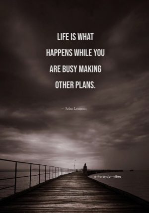 life happens quotes