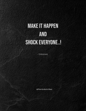 make it happen quotes