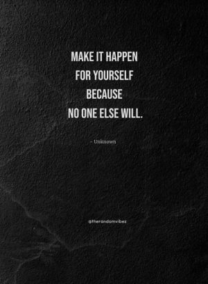 make things happen quotes