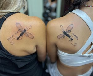 matching tattoos for family