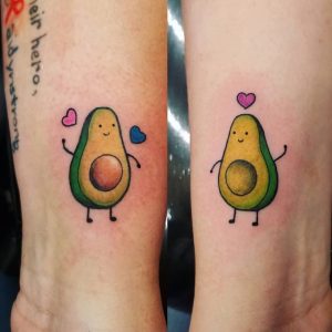 mother daughter relationship tattoos