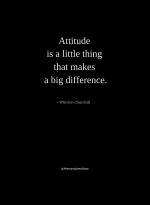 negative attitude quotes