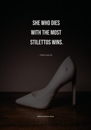 quotes about heels
