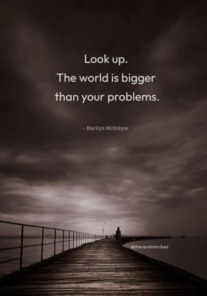 quotes about looking up