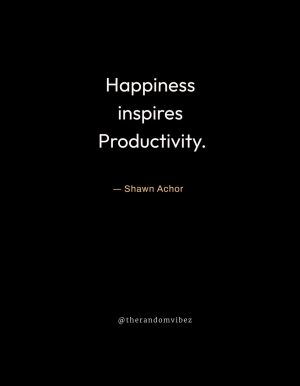 quotes about productive