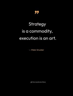 quotes about strategy