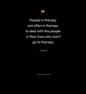 quotes about therapy