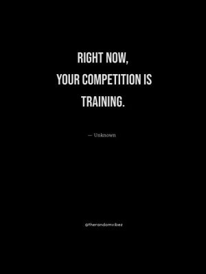quotes about training