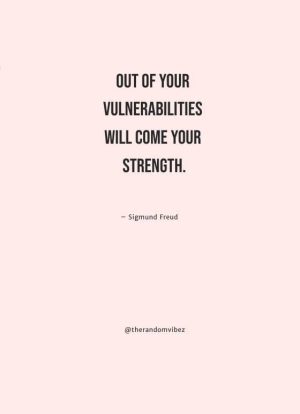 quotes about vulnerability