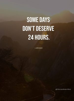 quotes for tough days