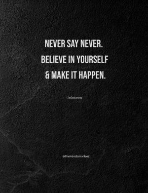 quotes on making things happen
