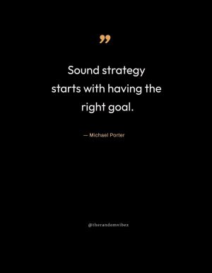 quotes on strategy