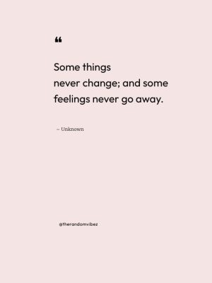 some things never change love quotes