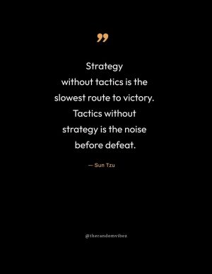 strategic quotes