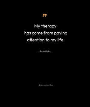 therapy quotes for depression
