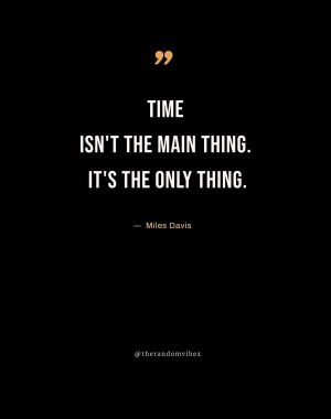 time management quotes