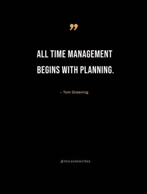 time management quotes images