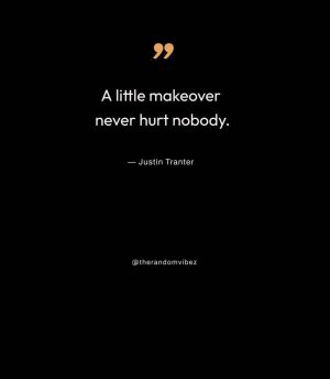 Beauty Makeover quotes