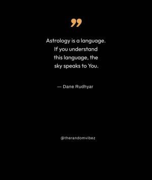 Famous Astrology Quotes