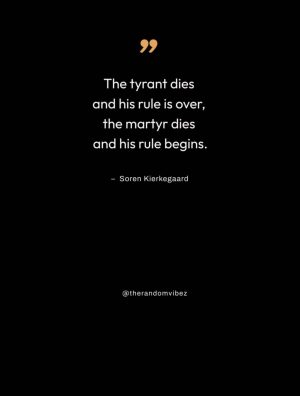 Famous Quotes by Soren Kierkegaard