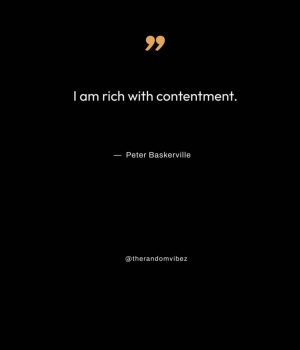 Inspiring Quotes on Contentment 