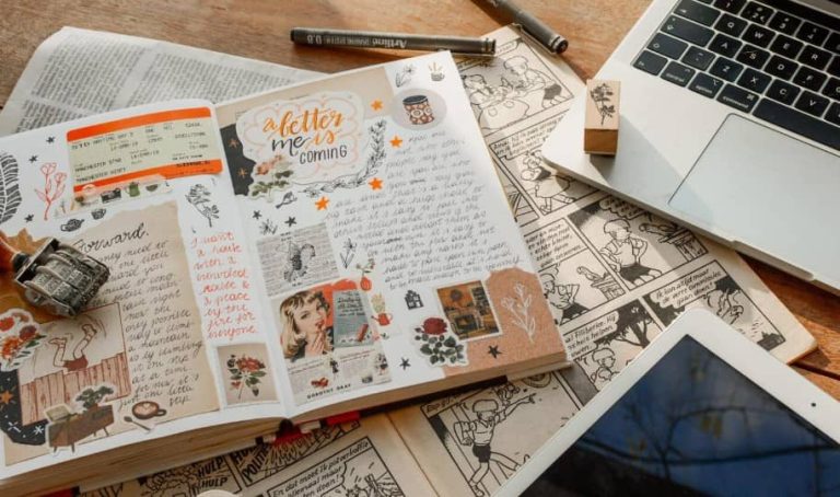 Journal Quotes To Keep You Writing & Journaling