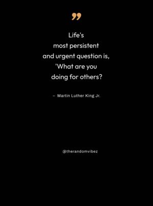 Martin Luther King Jr. Quotes On Life