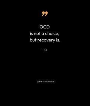 OCD Quotes