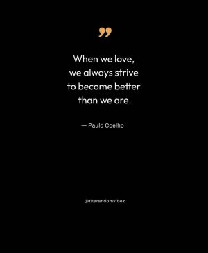 Paulo Coelho Quote