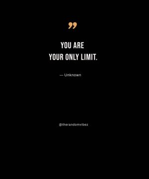 Quotes About Being Limitless