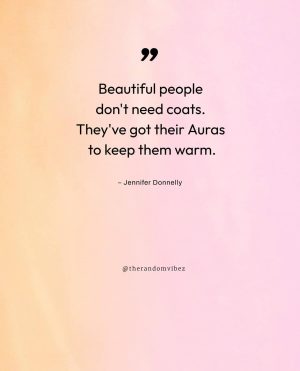 Quotes on aura