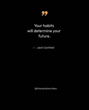 Success Habits Quotes