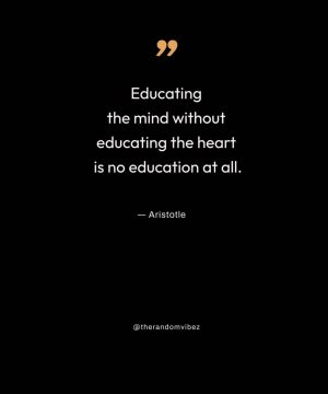 aristotle quotes education